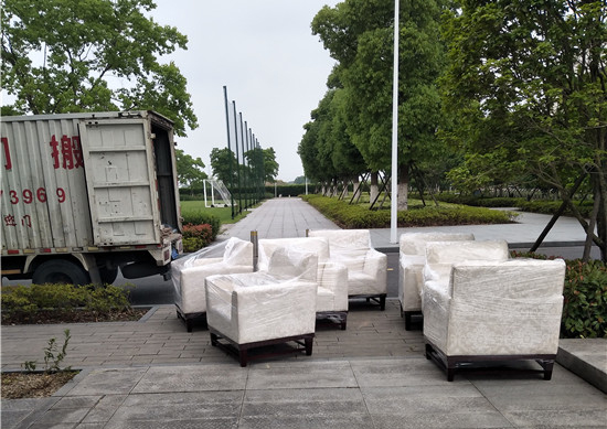 真皮沙發搬家
